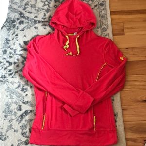 Under armor woman’s hoodie